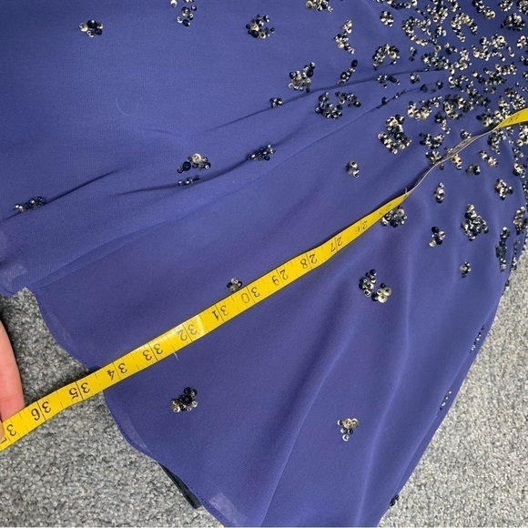 Rebecca Taylor beaded evening party dress - Picture 13 of 13